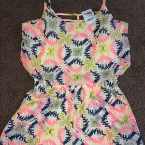 Charlotte Russe Romper